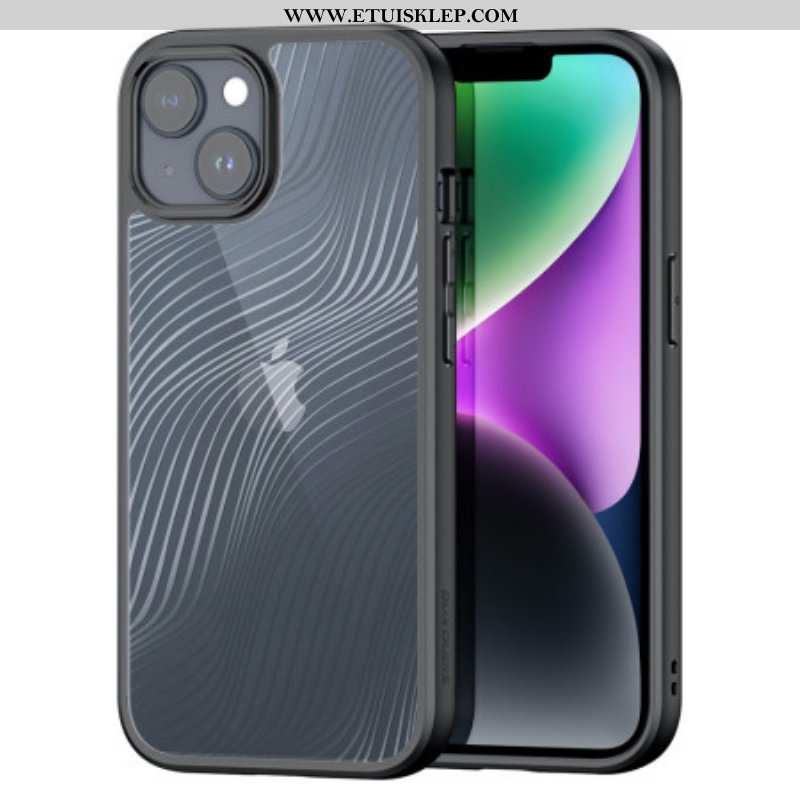 Etui do iPhone 15 Plus Seria Aimo Dux Ducis